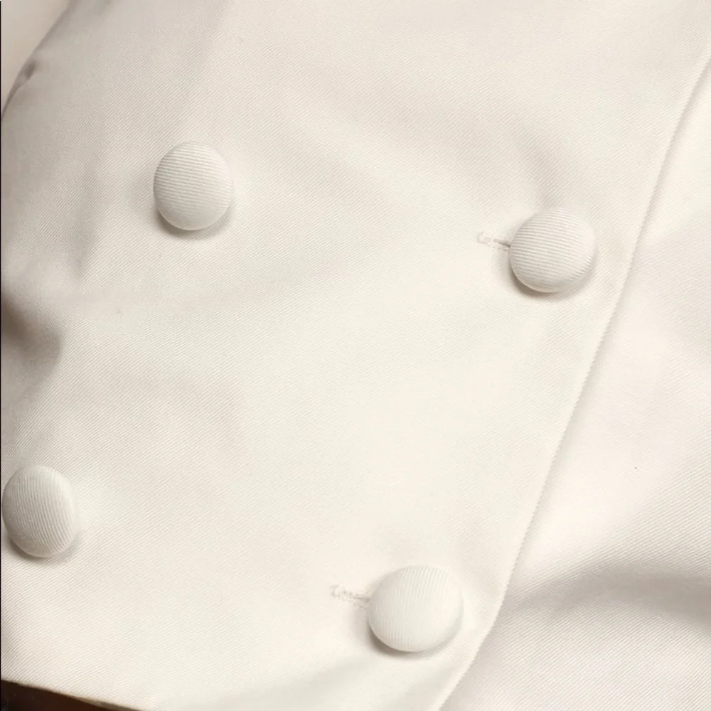 NEW Ivory Cropped Short Sleeve Jacket Top - Picture 5 of 8